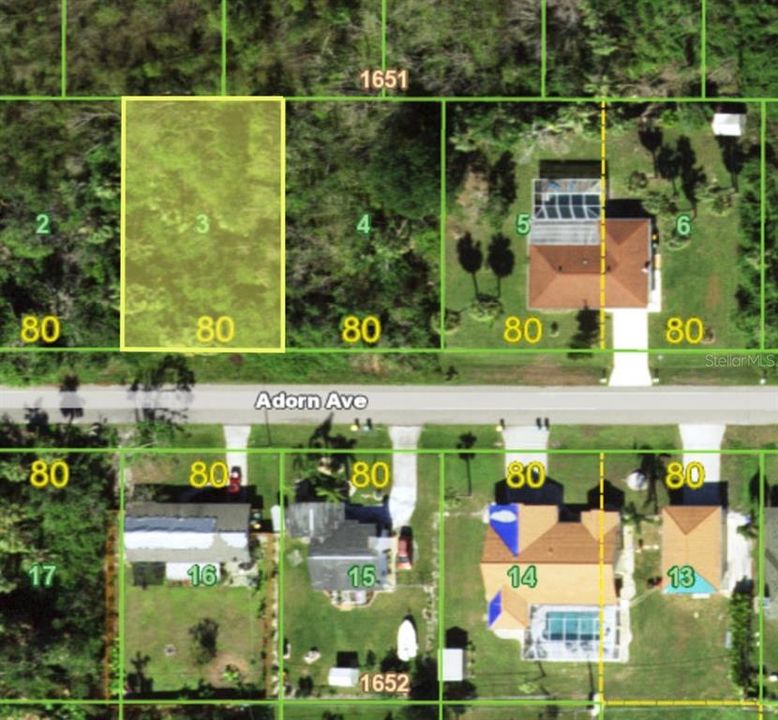 For Sale: $22,000 (0.23 acres)