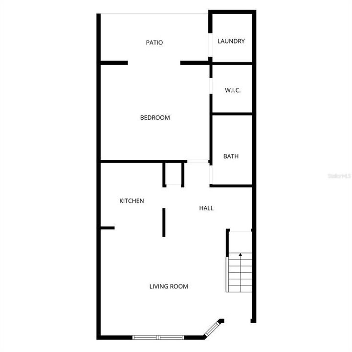 For Sale: $175,000 (2 beds, 2 baths, 1082 Square Feet)