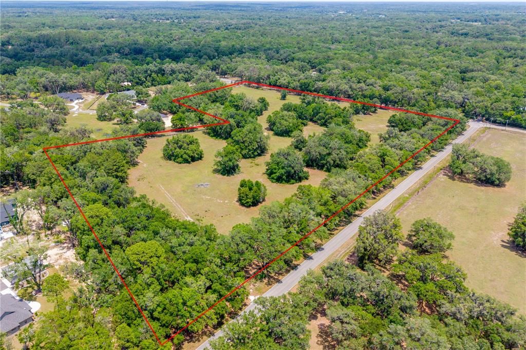На продажу: $1,250,000 (25.02 acres)