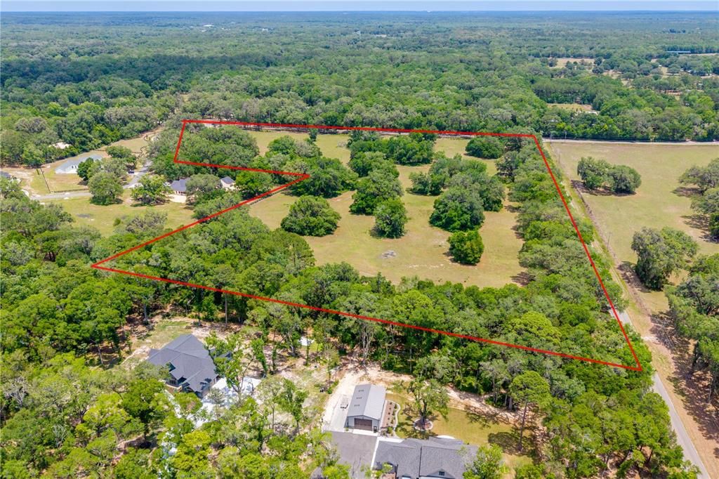 На продажу: $1,250,000 (25.02 acres)