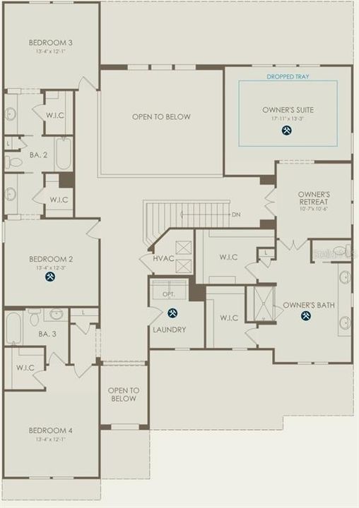 En Venta: $1,279,900 (4 camas, 4 baños, 4526 Pies cuadrados)
