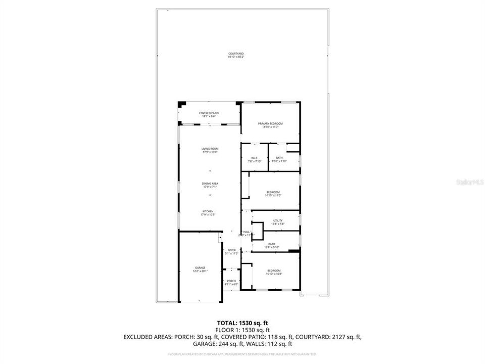 En Venta: $430,000 (3 camas, 2 baños, 1644 Pies cuadrados)