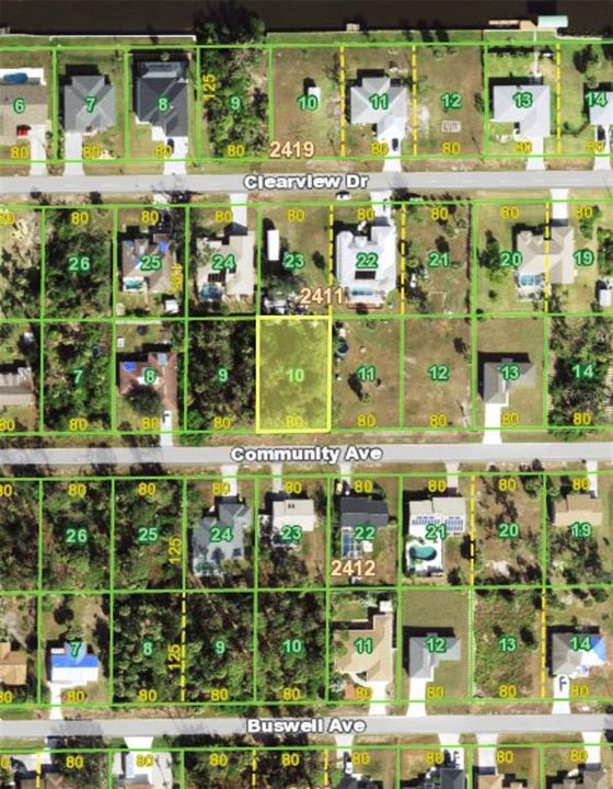待售: $29,000 (0.23 acres)