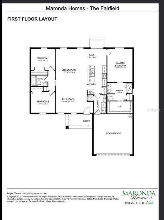 For Sale: $485,000 (3 beds, 2 baths, 1600 Square Feet)