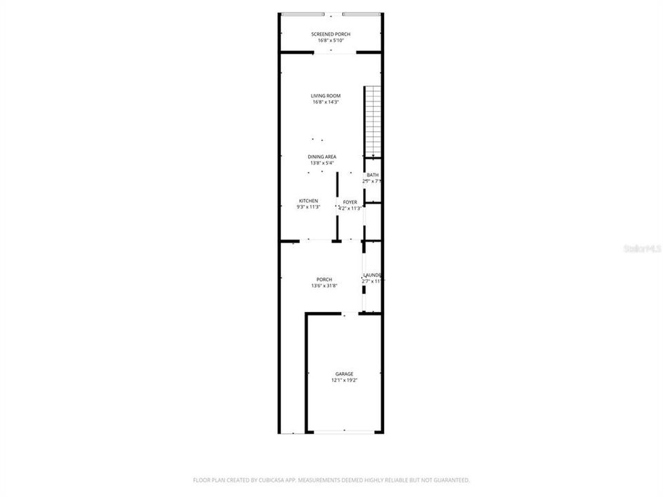 En Venta: $289,000 (2 camas, 2 baños, 1120 Pies cuadrados)