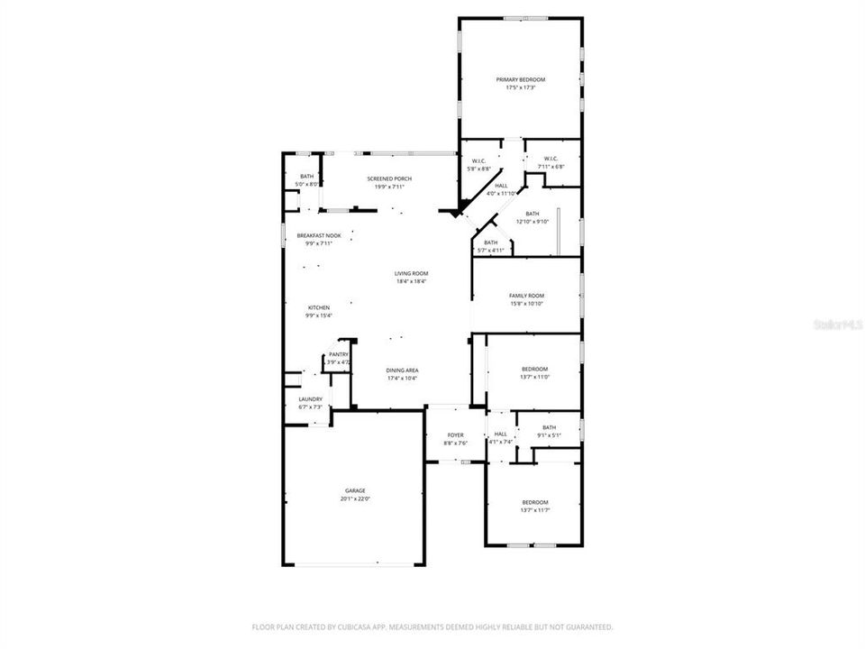 For Rent: $3,500 (3 beds, 2 baths, 2312 Square Feet)