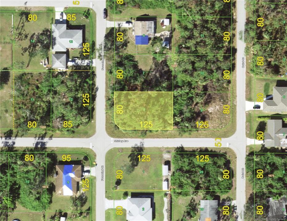 En Venta: $29,900 (0.23 acres)