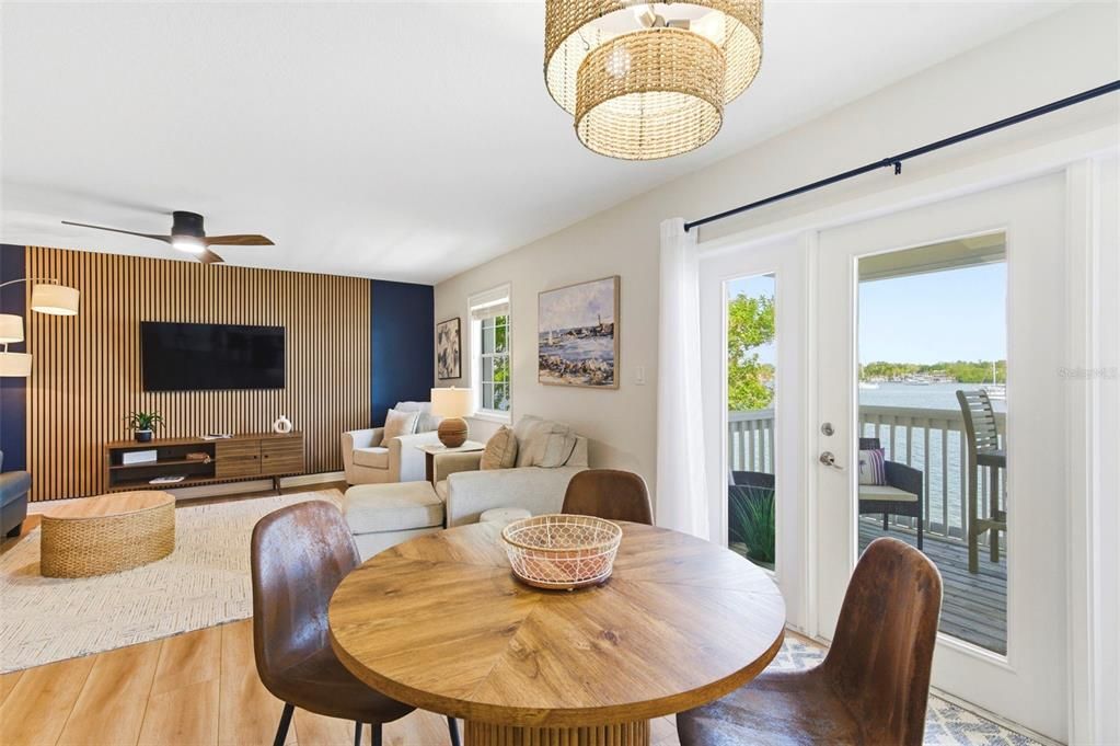 В аренду: $3,500 (2 спален, 2 ванн, 1018 Квадратных фут)
