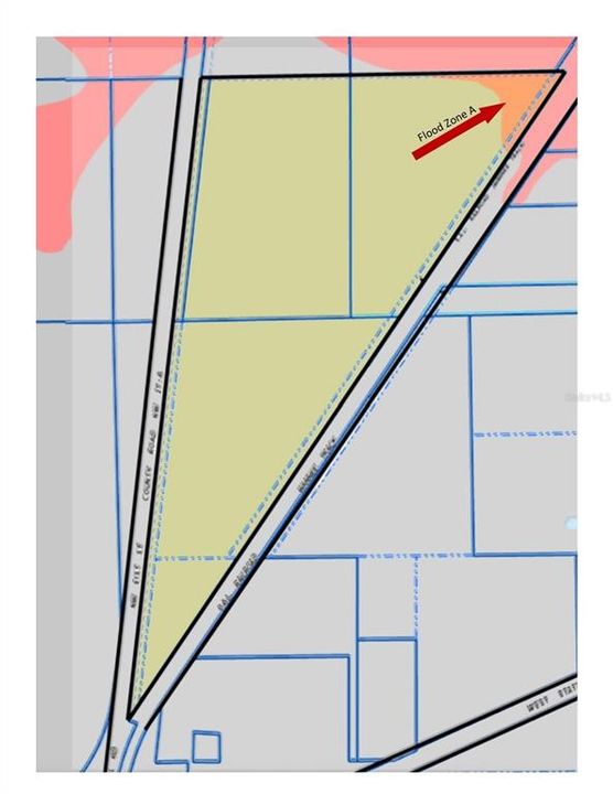 En Venta: $729,000 (83.59 acres)