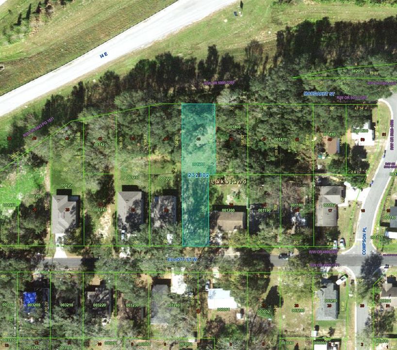 Active With Contract: $9,999 (0.22 acres)