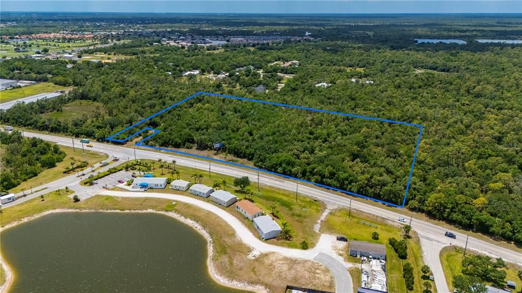 For Sale: $1,200,000 (11.00 acres)