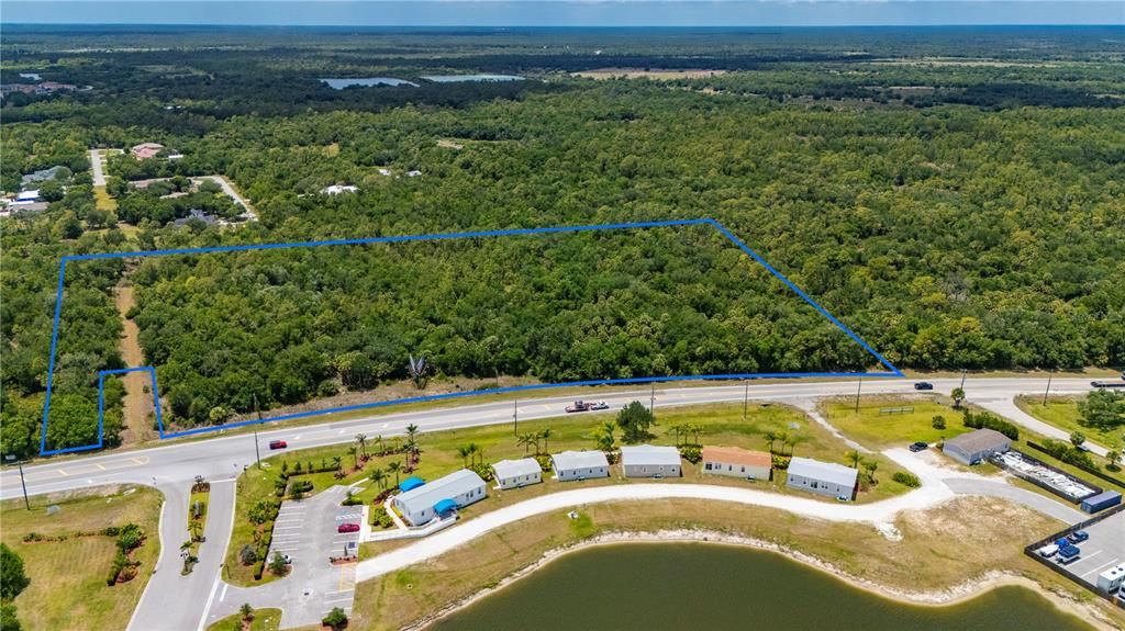 For Sale: $1,200,000 (11.00 acres)