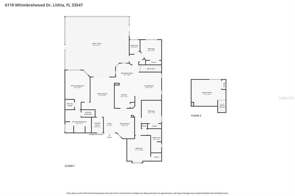 For Sale: $564,700 (4 beds, 3 baths, 2545 Square Feet)