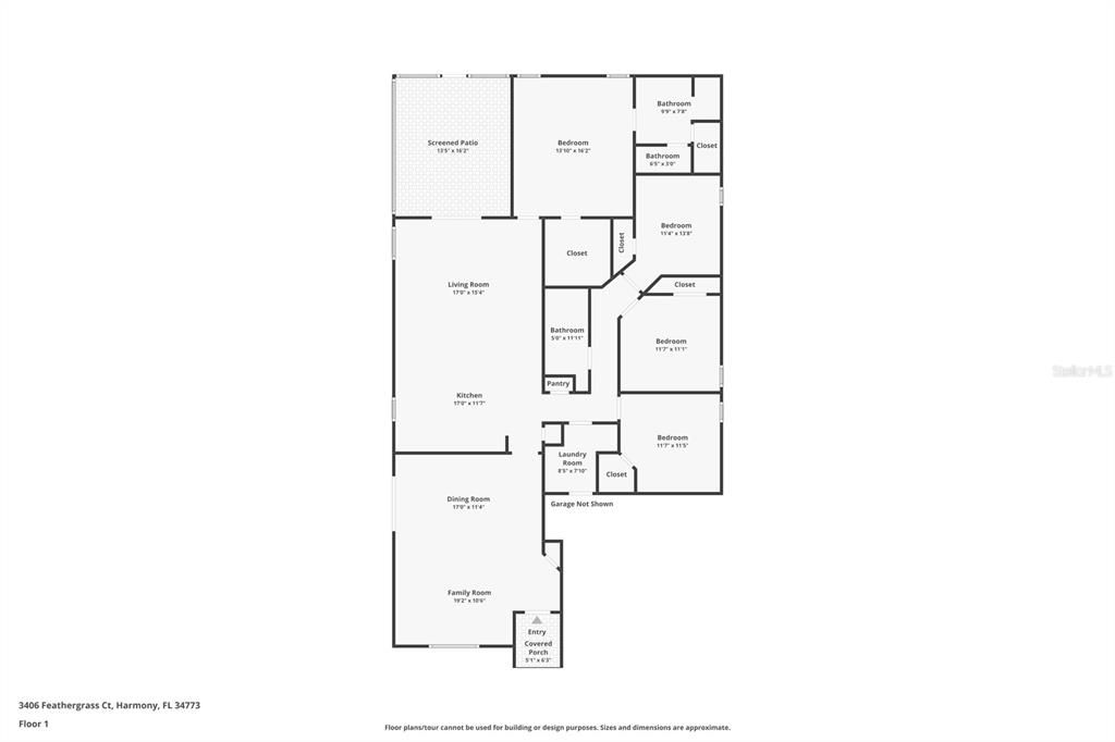For Sale: $424,000 (4 beds, 2 baths, 2064 Square Feet)