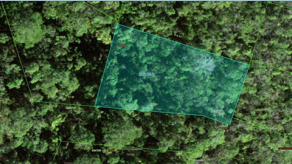 На продажу: $26,000 (0.25 acres)
