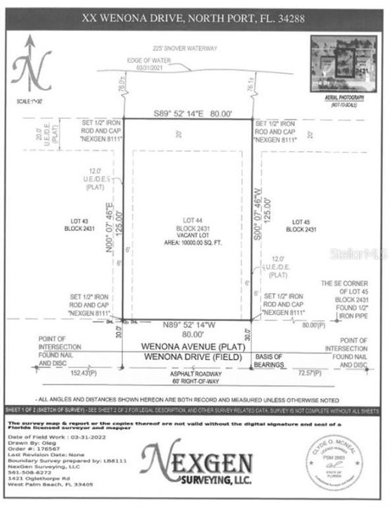 For Sale: $24,900 (0.23 acres)