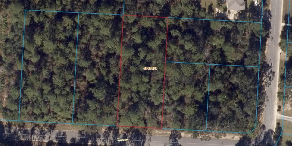 For Sale: $40,000 (0.58 acres)