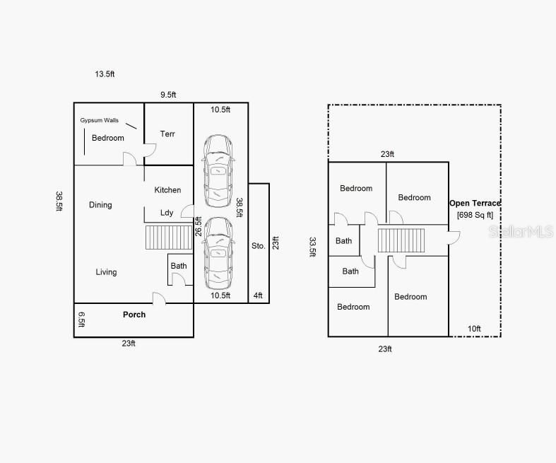 Active With Contract: $235,000 (5 beds, 3 baths, 1520 Square Feet)