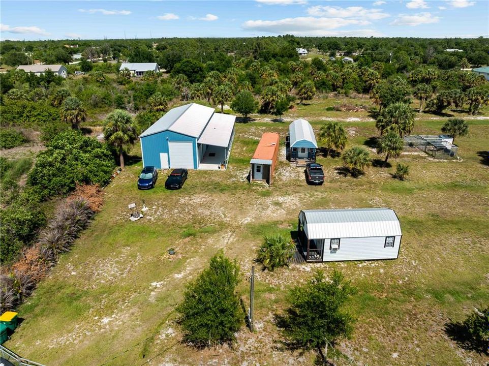 合同活跃: $450,000 (5.00 acres)