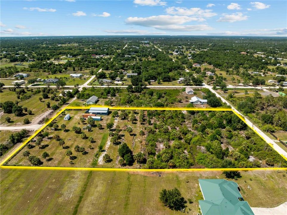 合同活跃: $450,000 (5.00 acres)