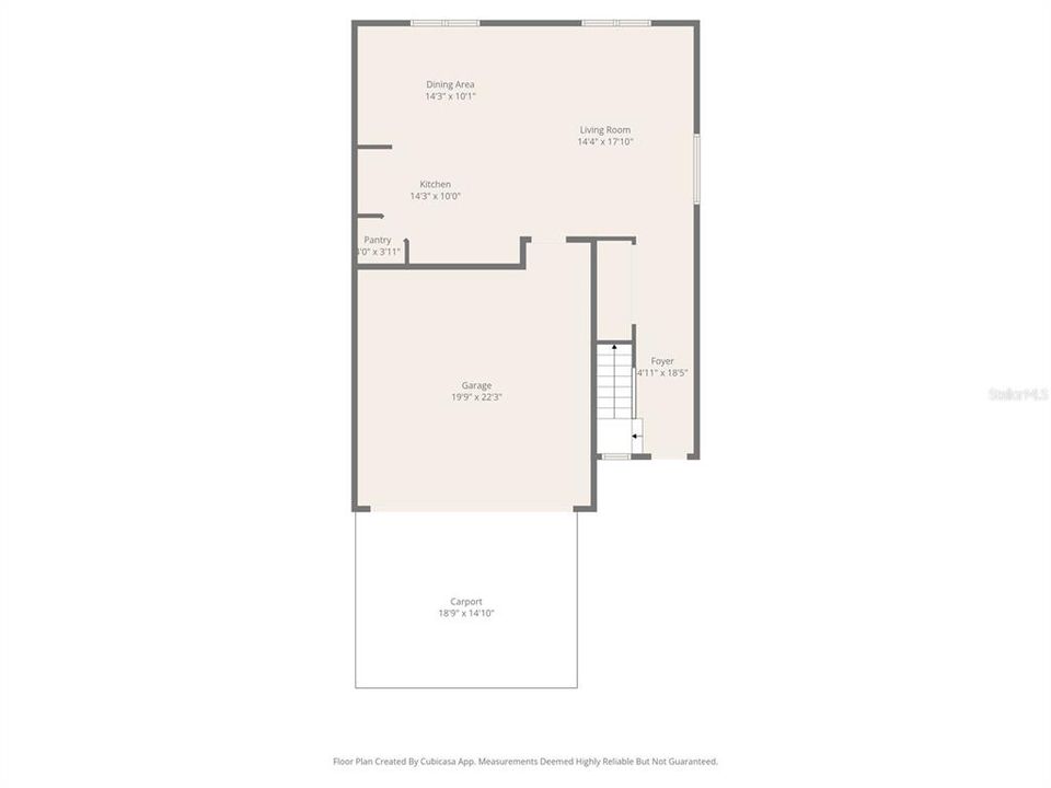 En Venta: $350,000 (4 camas, 3 baños, 1864 Pies cuadrados)