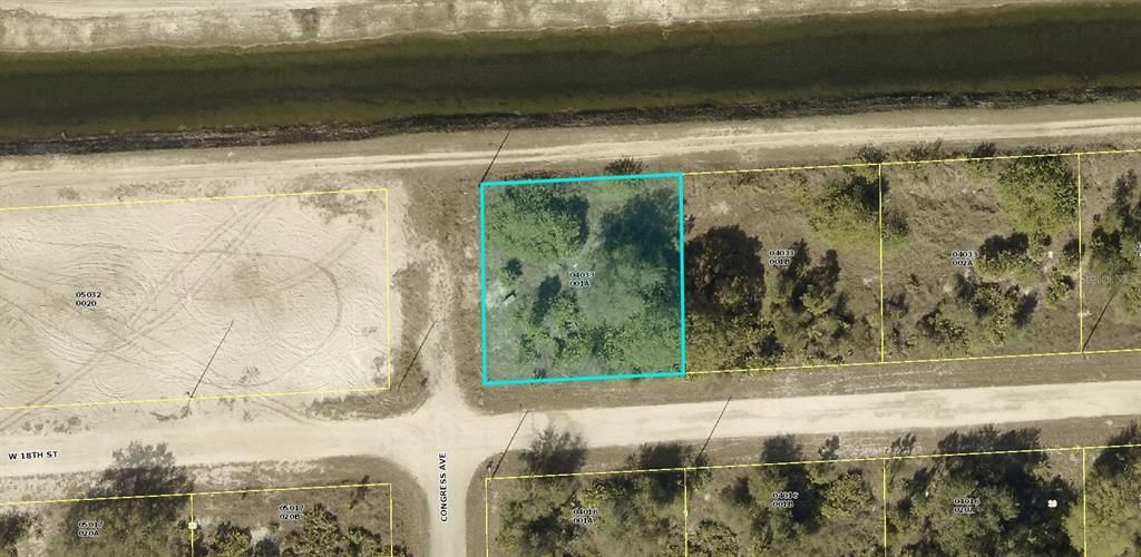 На продажу: $25,000 (0.25 acres)