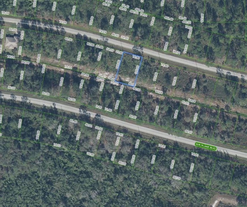 Recently Sold: $20,000 (0.23 acres)