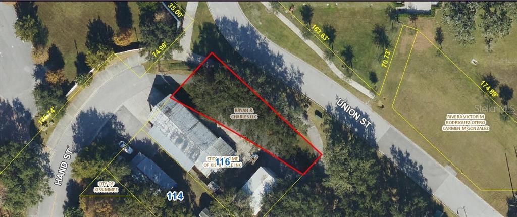 待售: $80,000 (0.13 acres)