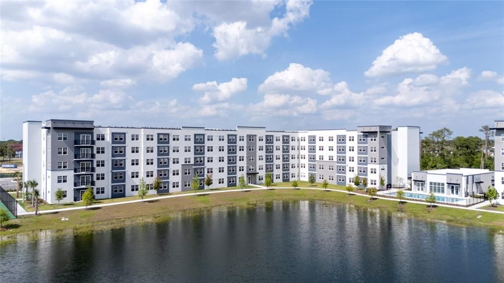 В аренду: $1,500 (1 спален, 1 ванн, 750 Квадратных фут)