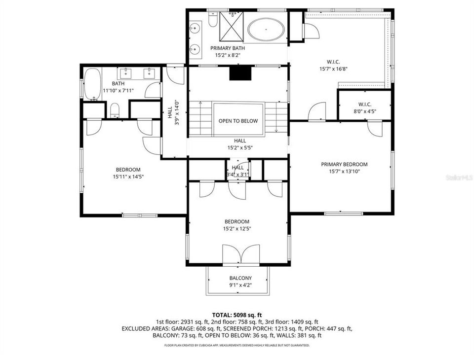 For Sale: $1,625,000 (4 beds, 3 baths, 5388 Square Feet)