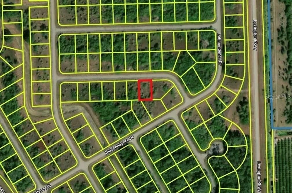 En Venta: $20,000 (0.23 acres)