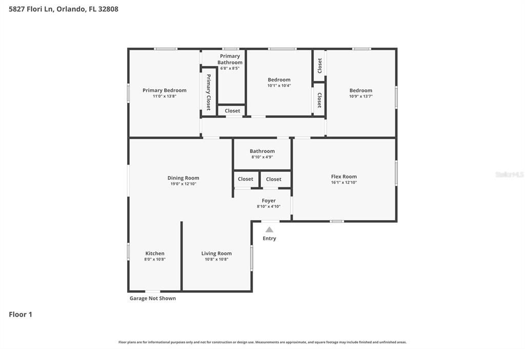Activo con contrato: $299,987 (4 camas, 2 baños, 1528 Pies cuadrados)