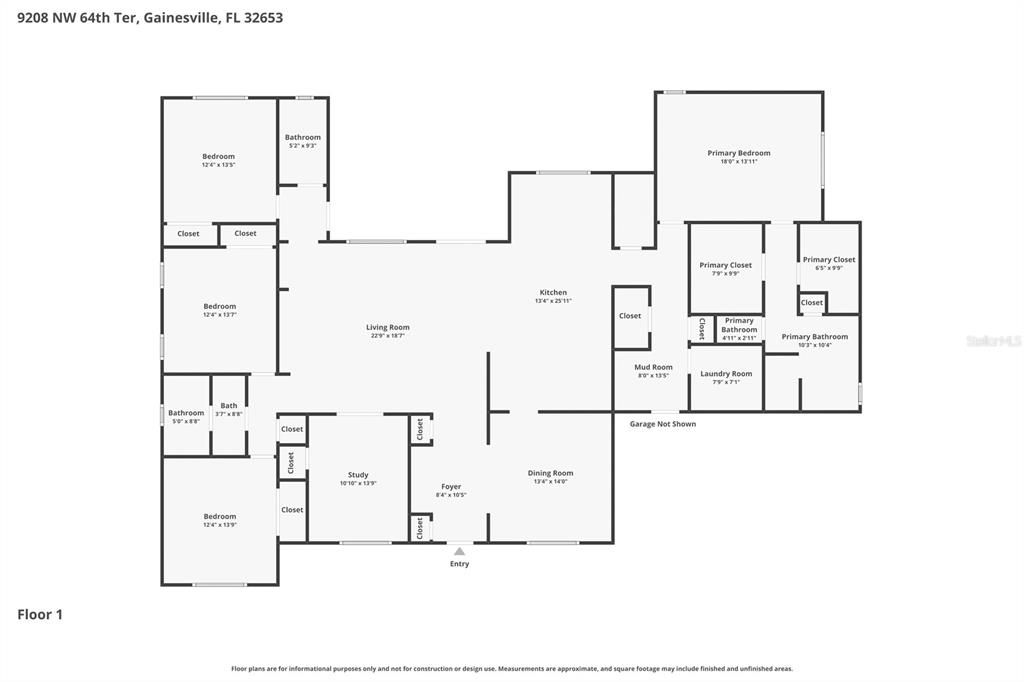 En Venta: $994,900 (5 camas, 3 baños, 3008 Pies cuadrados)