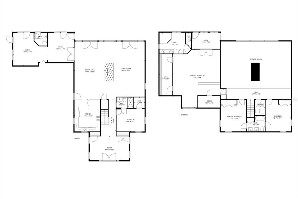 En Venta: $1,499,000 (5 camas, 3 baños, 4128 Pies cuadrados)