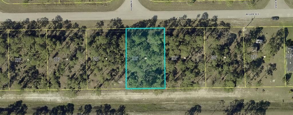 待售: $25,750 (0.24 acres)