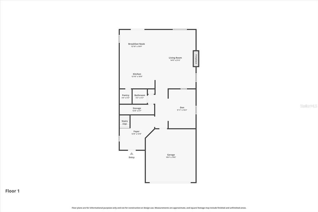 Activo con contrato: $659,000 (4 camas, 2 baños, 2606 Pies cuadrados)