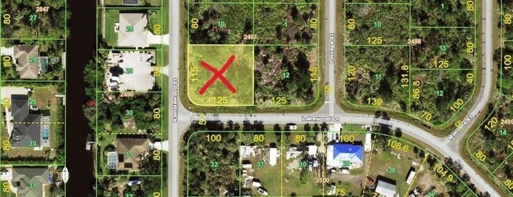 待售: $25,000 (0.33 acres)