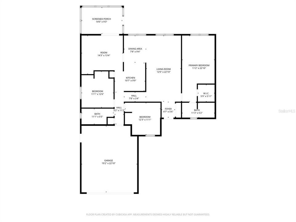 En Venta: $360,000 (3 camas, 2 baños, 1510 Pies cuadrados)