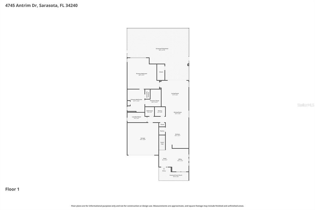 En Venta: $799,000 (4 camas, 4 baños, 3172 Pies cuadrados)