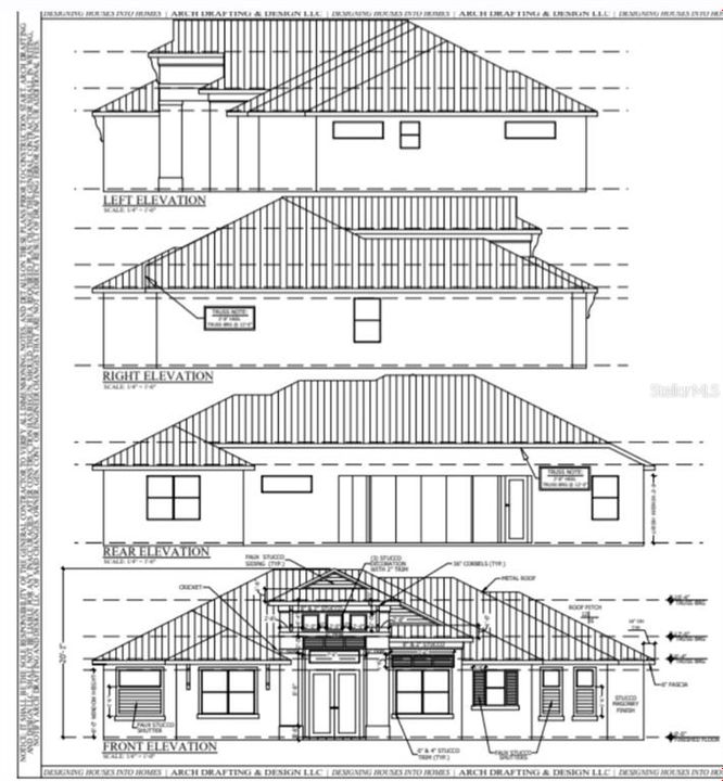 На продажу: $300,000 (4 спален, 3 ванн, 2426 Квадратных фут)