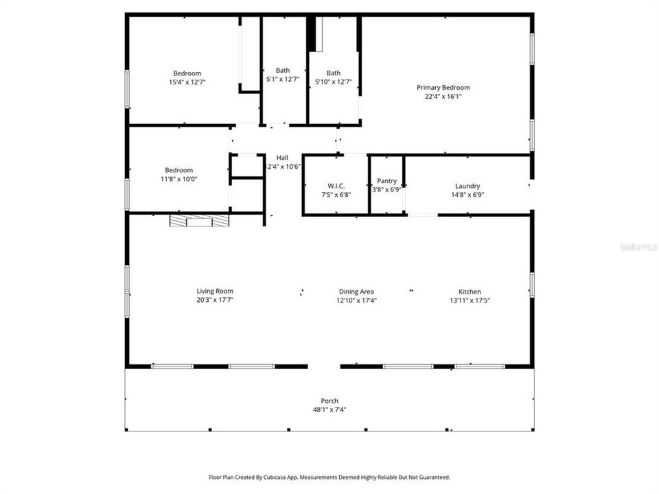 Active With Contract: $975,000 (3 beds, 3 baths, 2016 Square Feet)