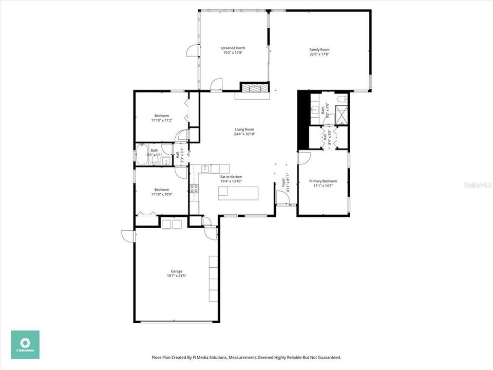 En Venta: $675,000 (3 camas, 2 baños, 1891 Pies cuadrados)