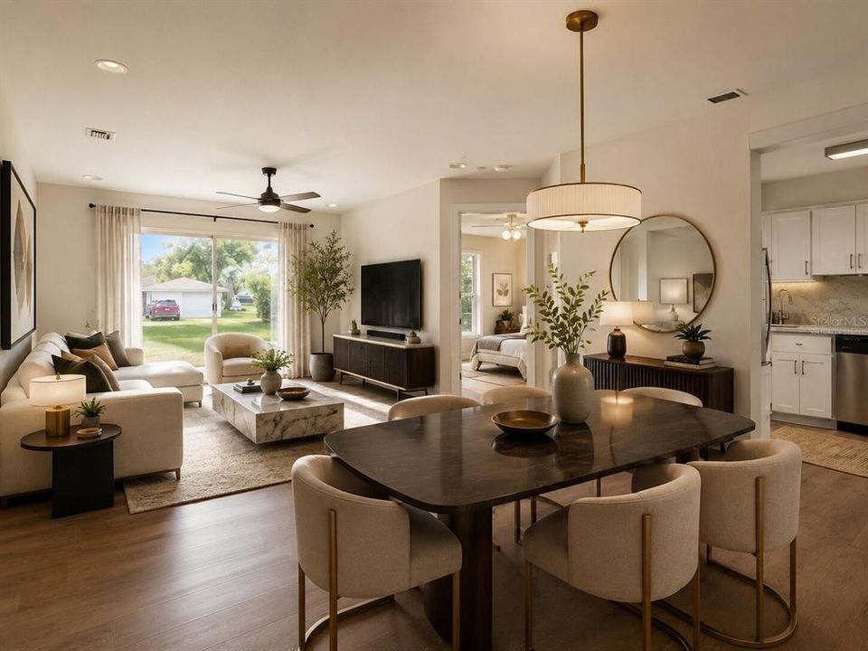Activo con contrato: $325,000 (3 camas, 2 baños, 1234 Pies cuadrados)