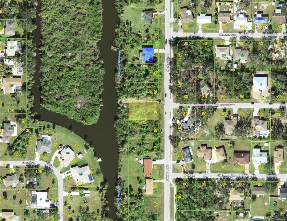 For Sale: $24,900 (0.23 acres)