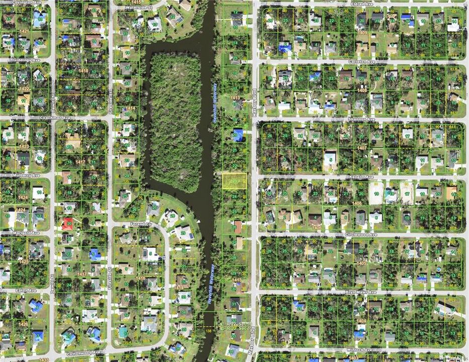 For Sale: $24,900 (0.23 acres)