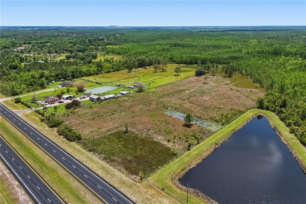 En Venta: $550,000 (6.37 acres)