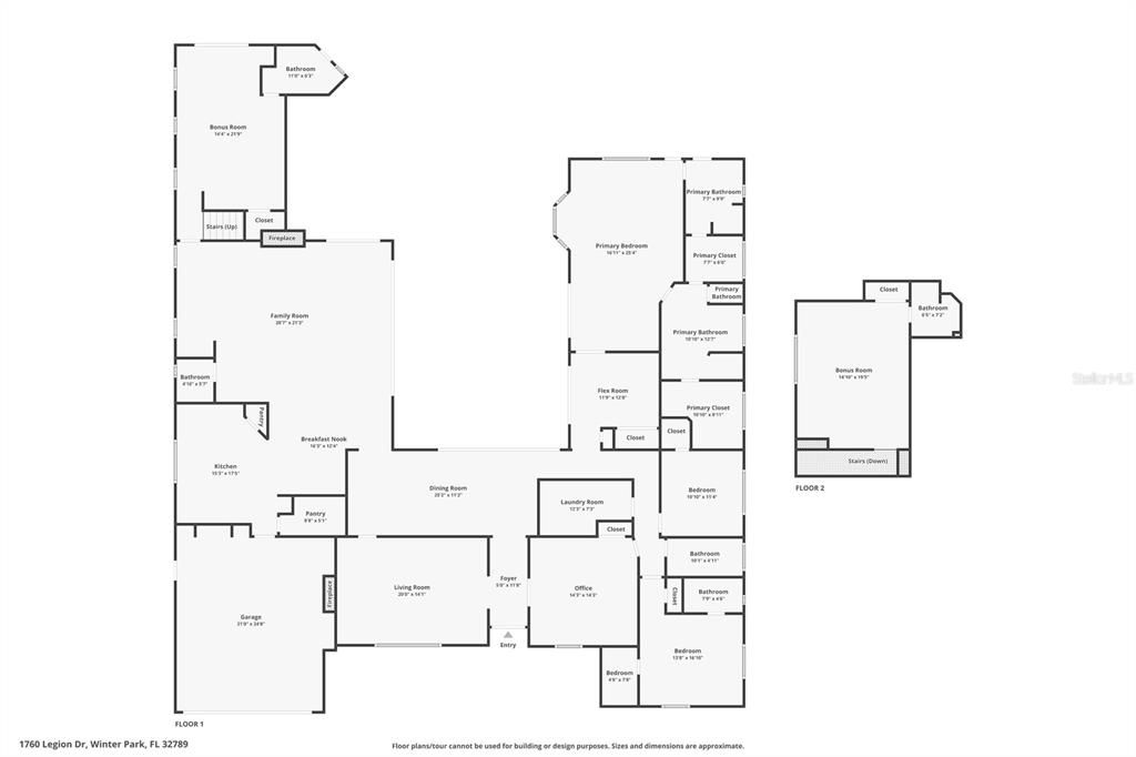 В аренду: $9,700 (4 спален, 5 ванн, 4392 Квадратных фут)