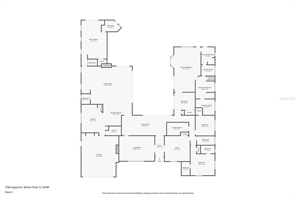 В аренду: $9,700 (4 спален, 5 ванн, 4392 Квадратных фут)