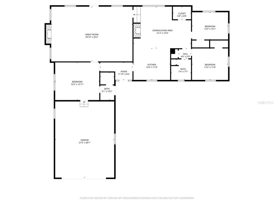 Activo con contrato: $625,000 (3 camas, 2 baños, 1984 Pies cuadrados)