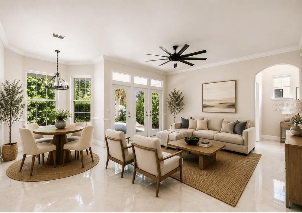 Activo con contrato: $690,000 (5 camas, 3 baños, 3390 Pies cuadrados)
